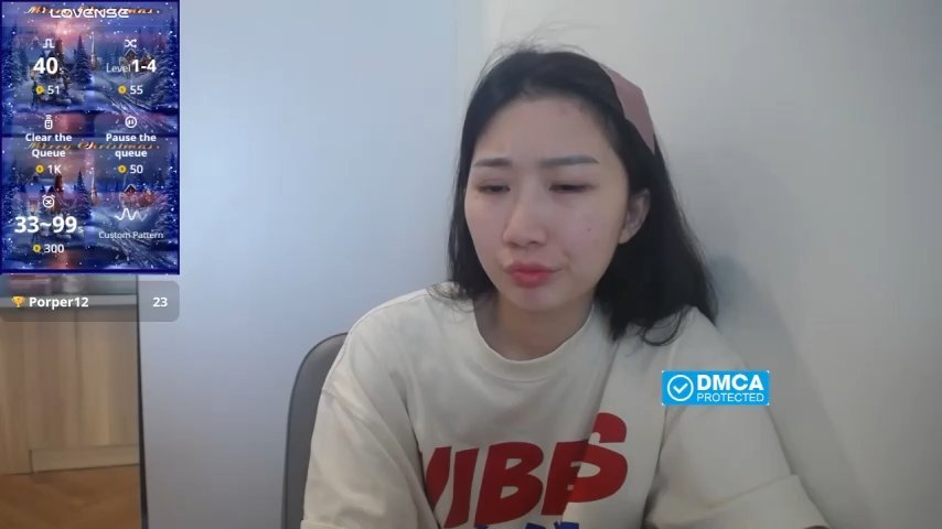 Asiagirll live cam screenshot female on WhoSpy.me — Watch Live Cams Now — screenshot #5