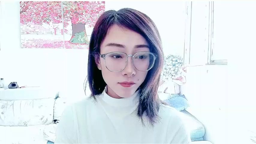NIAN-er live cam screenshot female from China on WhoSpy.me — Watch Live Cams Now — screenshot #3