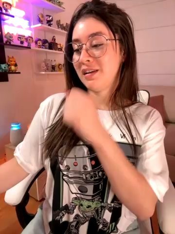 Sharon_07 live cam screenshot female from Colombia on WhoSpy.me — Watch Live Cams Now — screenshot #1
