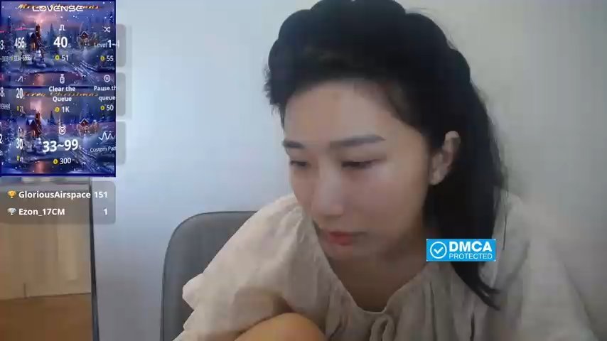 Asiagirll live cam screenshot female on WhoSpy.me — Watch Live Cams Now — screenshot #1