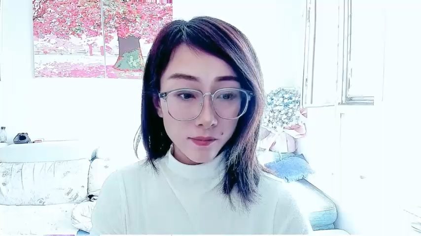 NIAN-er live cam screenshot female from China on WhoSpy.me — Watch Live Cams Now — screenshot #2