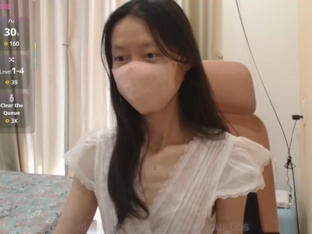 Lil-Cherries live cam screenshot female from Vietnam on WhoSpy.me — Watch Live Cams Now — screenshot #1